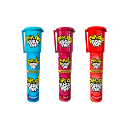 Flip Dip Push Pop BCB | Distribución Mayorista