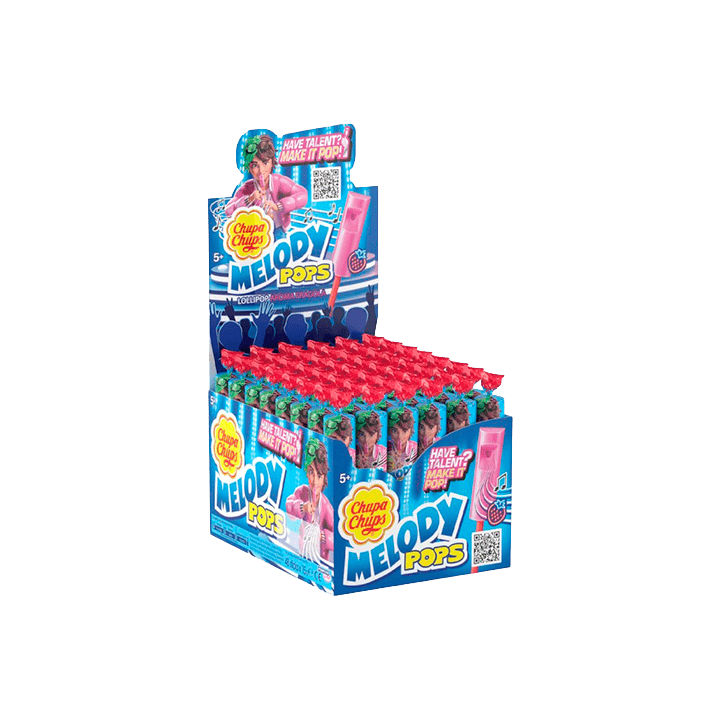 Melody Pops Chupa Chups | Distribucion Mayorista
