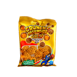 Crunchy Asteroids 90 g Burmar | Distribucion Mayorista