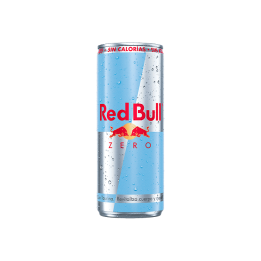Red Bull Zero 250ml - Distribución Mayorista