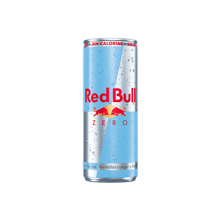 Red Bull Zero 250ml - Distribución Mayorista