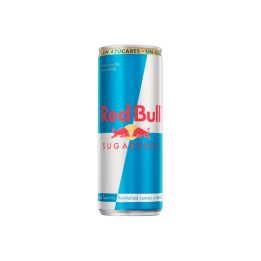 Red Bull Sugar Free 250ml |  Distribución Mayorista