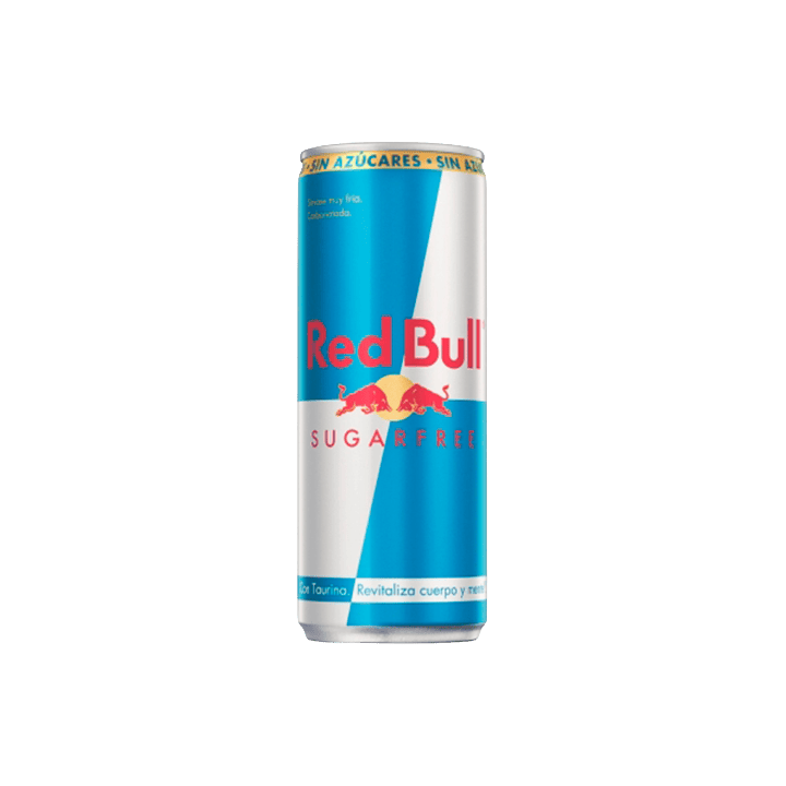 Red Bull Sugar Free 250ml |  Distribución Mayorista
