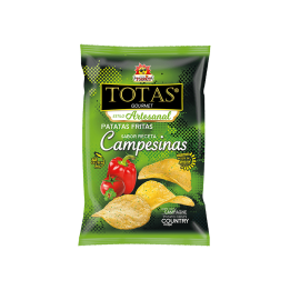 Totas Campesinas 45 g Tosfrit | Distribución Mayorista