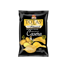 Totas Caseras 45 g Tosfrit | Distribución Mayorista