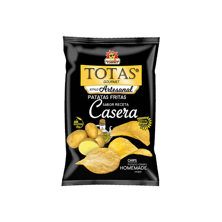 Totas Caseras 45g Tosfrit-Distribución Mayorista
