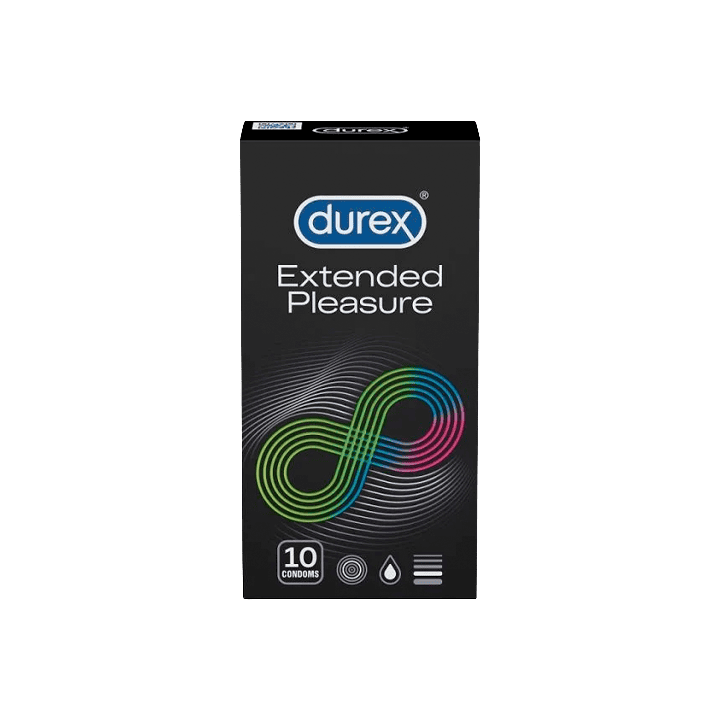 Durex Extended Pleasure 10 preservativi | Distribucion Mayorista