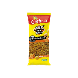 MisterCorn Mix Tex Mex 97 g Grefusa | Distribución Mayorista
