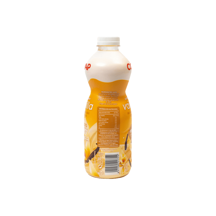 Vanille Milkshake 250 ml Covap | Distribución Mayorista
