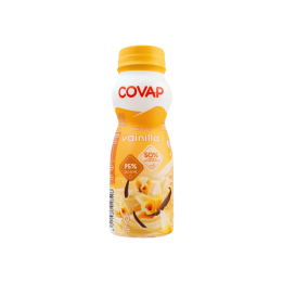 Batido Sabor Baunilha 250 ml Covap | Distribución Mayorista