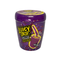 Juicy Drop Gummy Dipperz 96 g | Distribución Mayorista