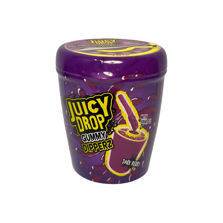 Juicy Drop Gummy Dipperz 96 g | Distribución Mayorista