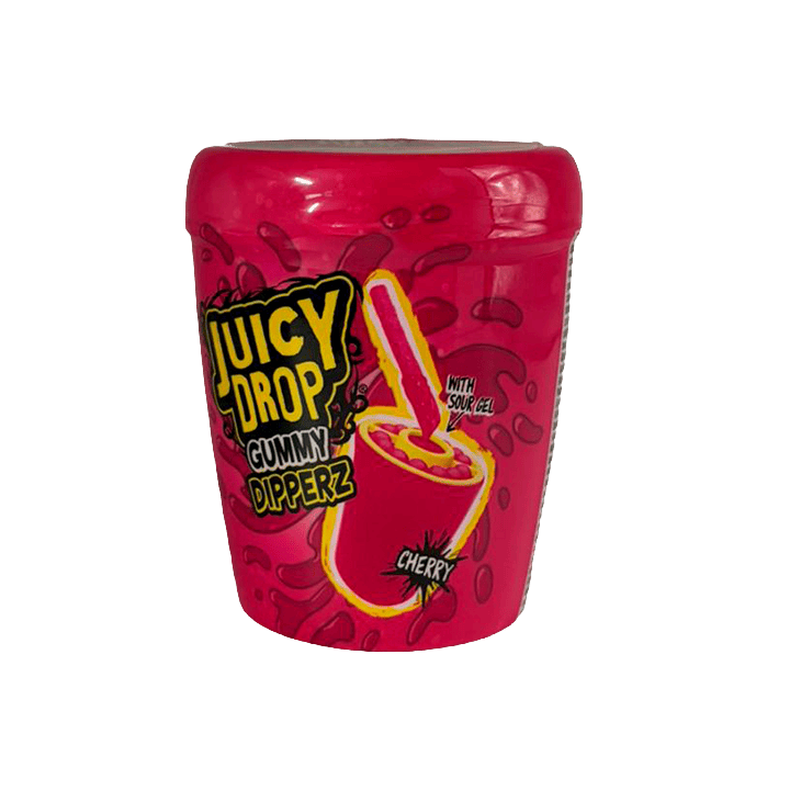 Juicy Drop Gummy Dipperz 96 g | Distribución Mayorista