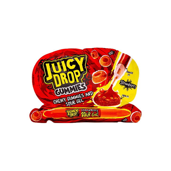 Juicy Drop Gummies 57 g | Distribución Mayorista