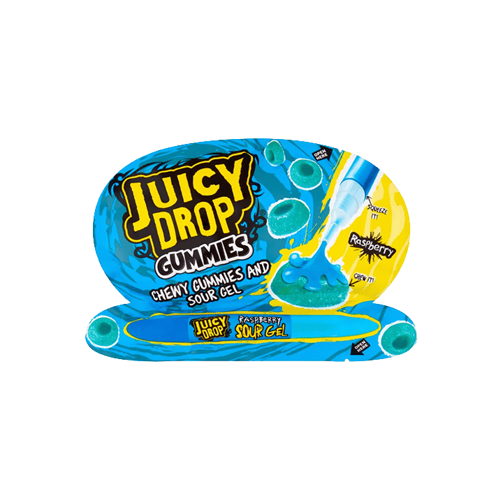Juicy Drop Gummies 57 g | Distribución Mayorista