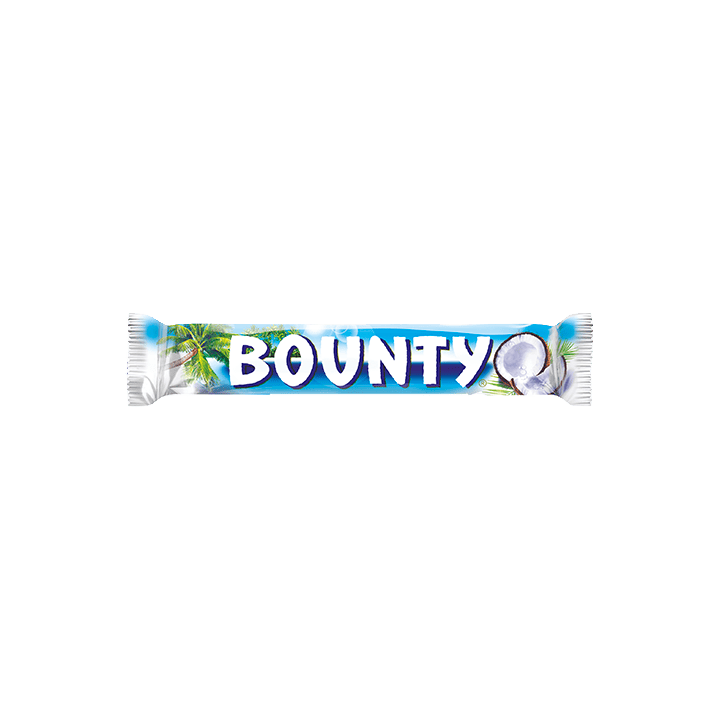Bounty 57 g Mars | Distribución Mayorista