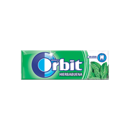 Orbit Gragea Munt 14g - Distribución Mayorista