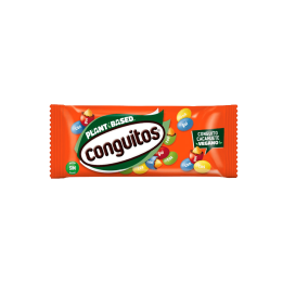 Conguitos Plant Based 70g Lacasa - Distribución Mayorista