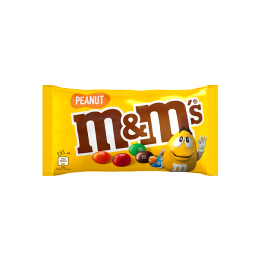 M&M's Arachidi 45 g | Distribución Mayorista