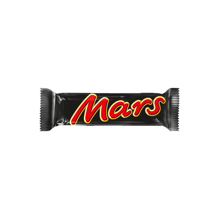 Mars 51g  - Distribución Mayorista