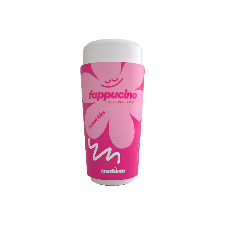 Masturbatore maschile Fappucino Orale | Distribución Mayorista