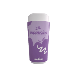 Masturbador masculino Fappucino Anal | Distribución Mayorista
