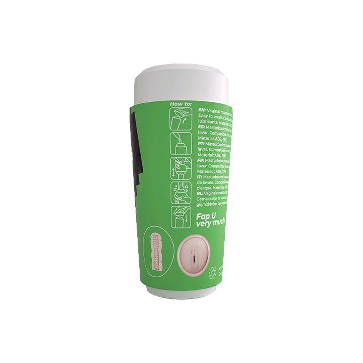 Mannelijke Masturbator Fappucino Vaginaal | Distribución Mayorista
