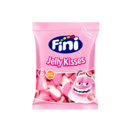 Jelly Kisses 90 g Fini | Distribución Mayorista