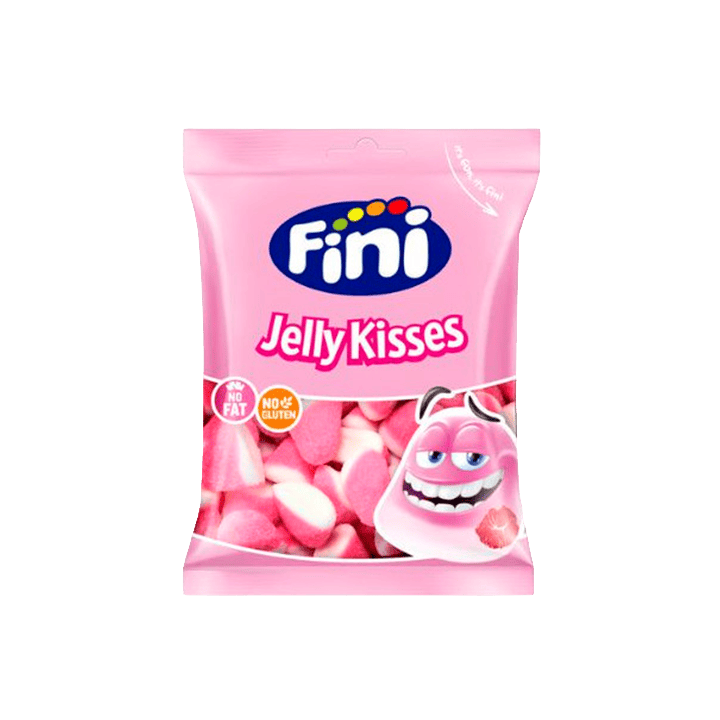 Jelly Kisses 90 g Fini | Distribución Mayorista