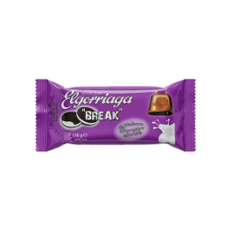 Biscoitos Break de creme 60g Elgorriaga - Distribución Mayorista