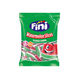 Watermelon Slices 90 g Fini | Distribución Mayorista