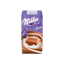 Milka Shake 200 ml Brick | Distribucion Mayorista