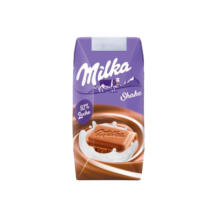 Milka Shake 200 ml Brick | Distribucion Mayorista