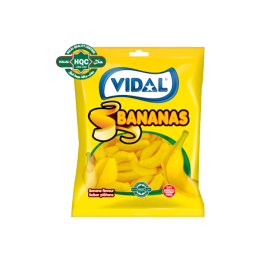 Banane 90 g Halal Vidal | Distribución Mayorista