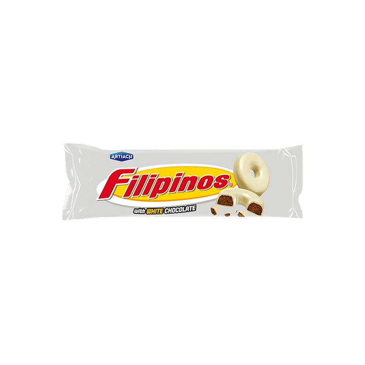 Filipinos wit 67 g | Distribución Mayorista