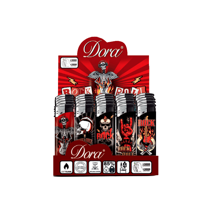 Accendino Dora Tematico | Distribucion Mayorista
