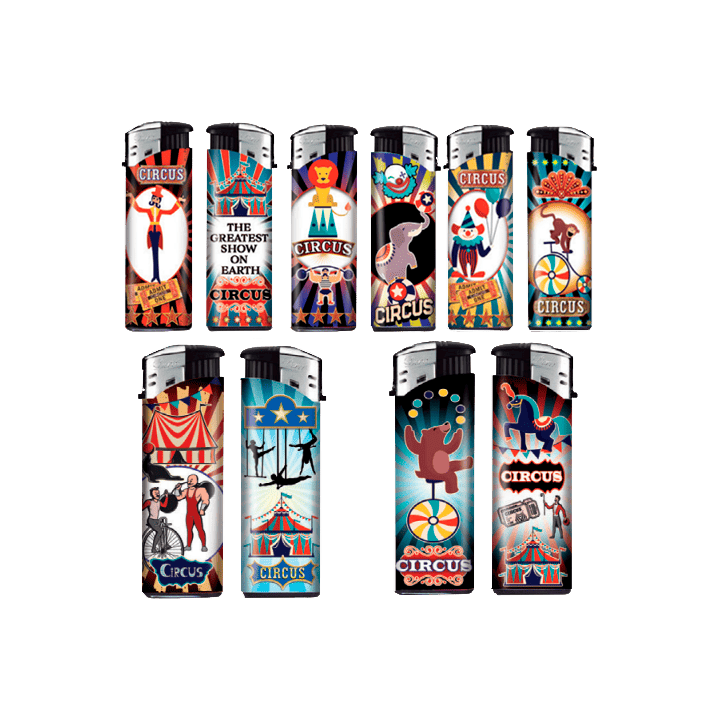 Briquet Dora Thématique | Distribución Mayorista