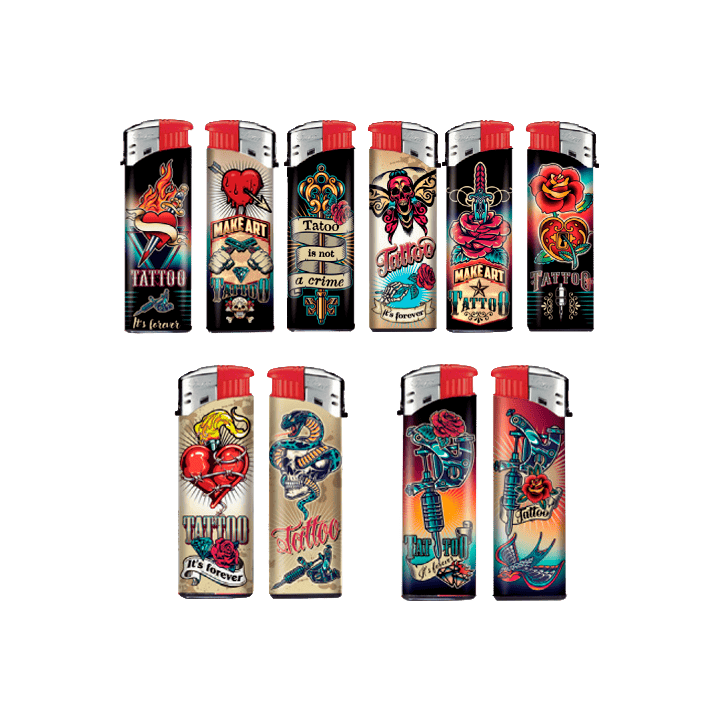 Briquet Dora Thématique | Distribución Mayorista