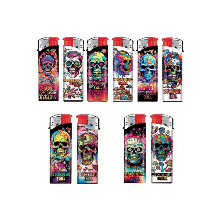 Briquet Dora Thématique | Distribución Mayorista