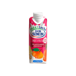 Don Simon Multifrutas Zero 330ml-Distribución Mayorista