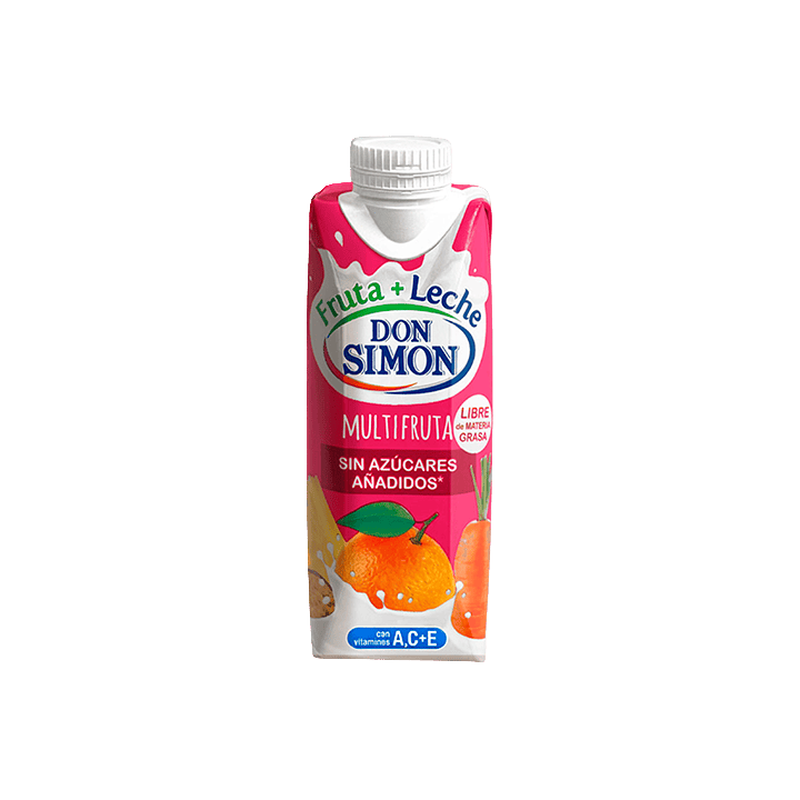 Don Simon Multifrutas Zero 330ml-Distribución Mayorista