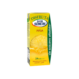 Don Simon Piña Tetra Brick 200 ml | Distribución Mayorista