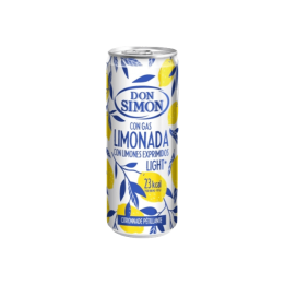 Don Simon Light Limonade 330 ml | Distribución Mayorista