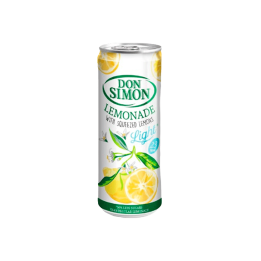 Limonade Light 330 ml Don Simon | Distribución Mayorista