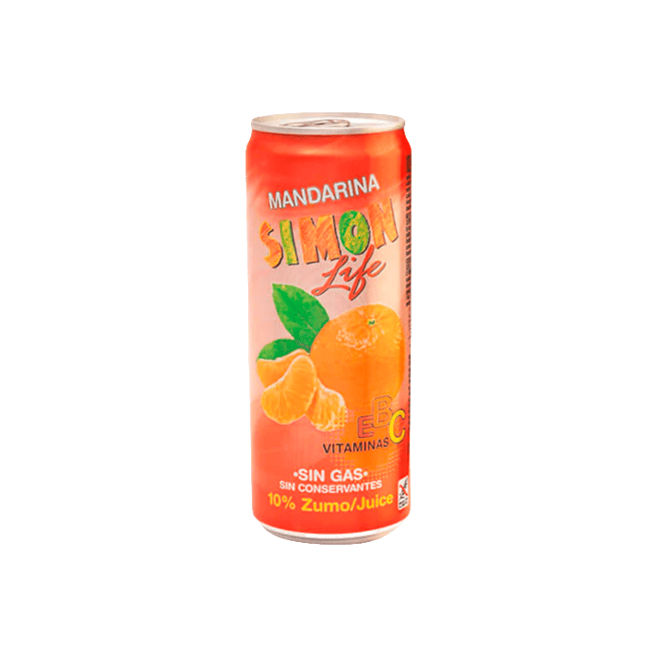 Mandarine 330 ml Don Simon | Distribución Mayorista