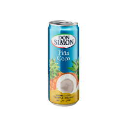 Piña Coco 330 ml Don Simon | Distribución Mayorista