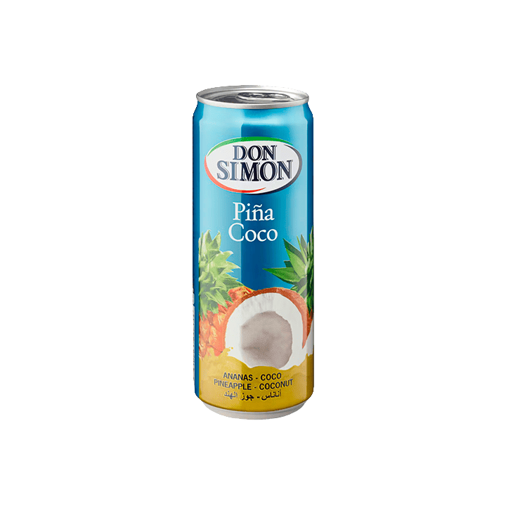 Piña Coco 330 ml Don Simon | Distribución Mayorista