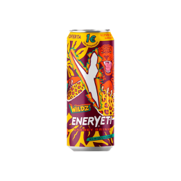 Eneryeti Wildz Marqué 1€ 500 ml | Distribución Mayorista