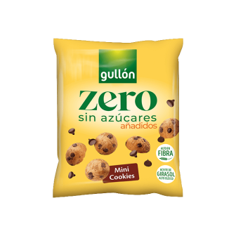 Mini galleta con chocolate 40 g x 4 Gullón | Distribución Mayorista