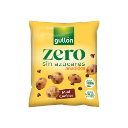 Mini Chocolate Biscuit 40 g x 4 Gullón | Distribución Mayorista